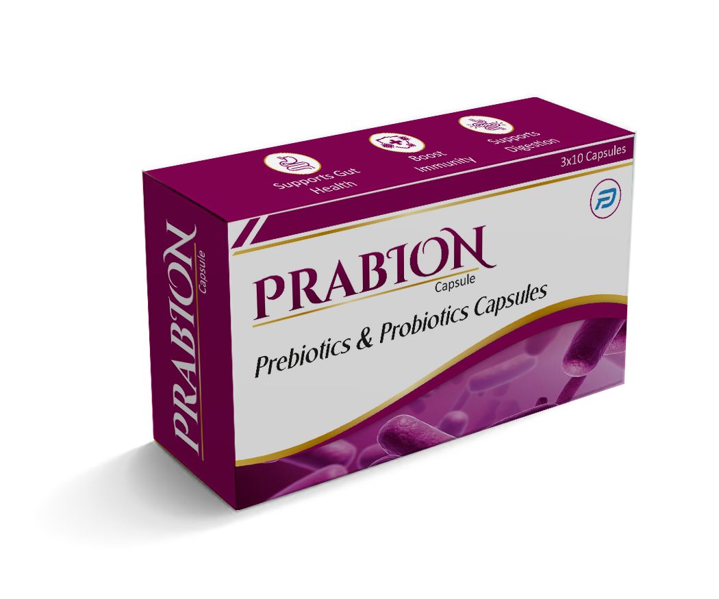 PRABTON Capsules